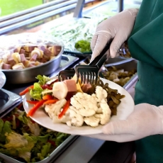 Cafetería